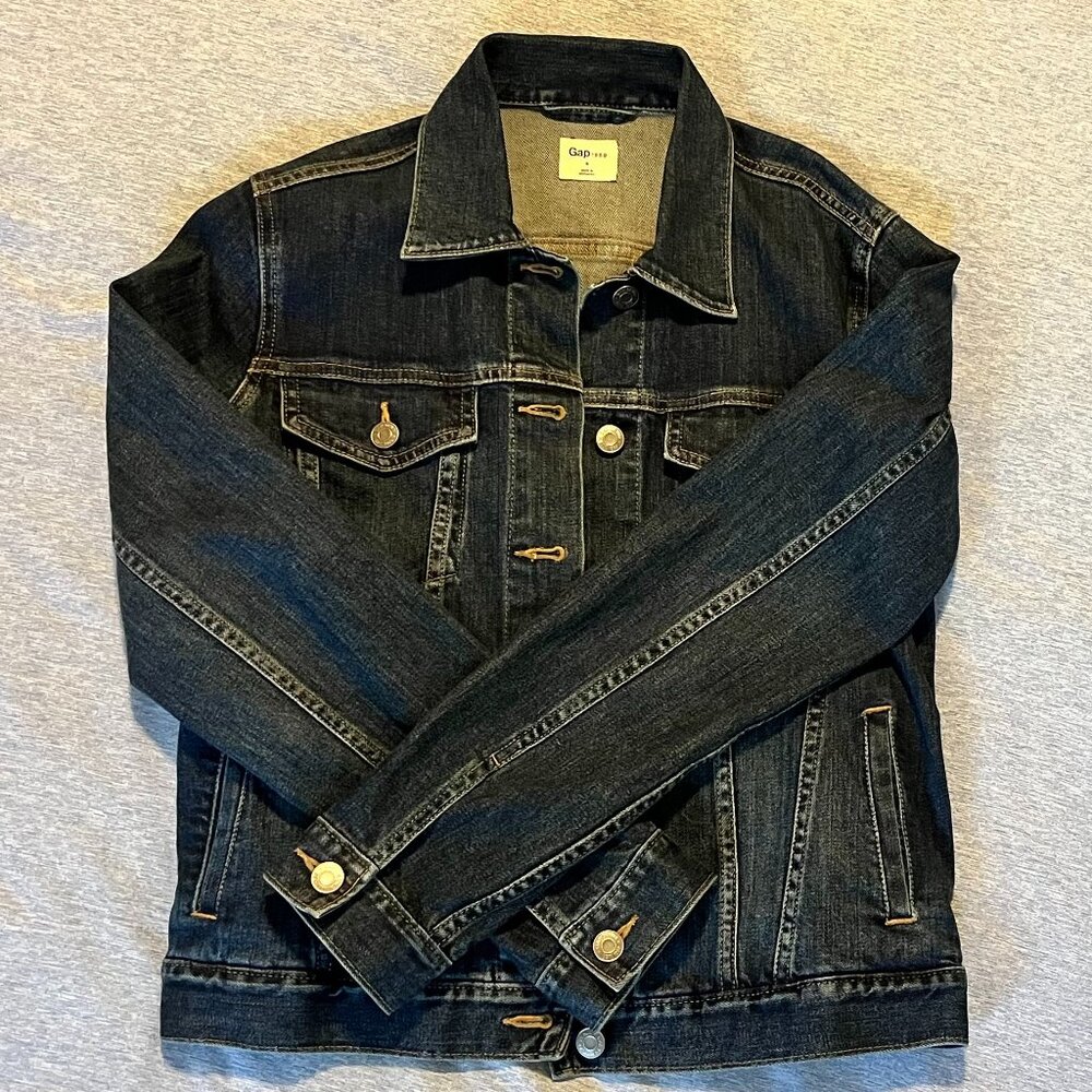 Iconic Gap Denim Jacket